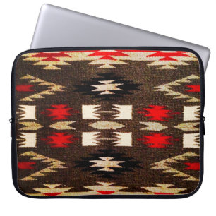 Funda Para Portátil Impresión de diseño tribal nativo americano