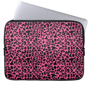 Funda Para Portátil Impresión de Leopardo Moderno Moderno y Caliente d
