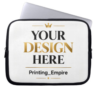 Funda Para Portátil Impresión personalizada - Pedido al por mayor sin