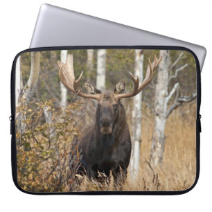 Funda Para Portátil Impresionante alce toro