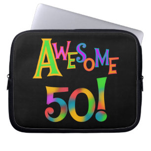 Funda Para Portátil Impresionantes camisetas de cumpleaños y regalos