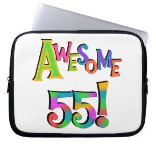 Funda Para Portátil Impresionantes camisetas de cumpleaños y regalos