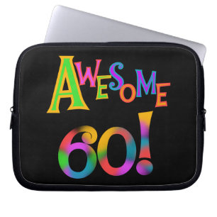 Funda Para Portátil Impresionantes camisetas y regalos de cumpleaños