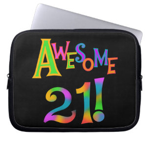 Funda Para Portátil Impresionantes camisetas y regalos de cumpleaños