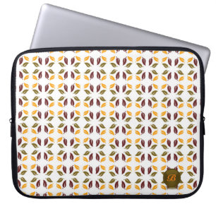 Funda Para Portátil Impresiones de otoño 1 funda de portátil
