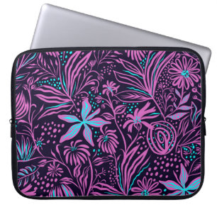 Funda Para Portátil Imprimir planos de hojas de patrón