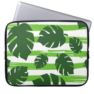 Funda Para Portátil Imprimir verano vegetación exótica vegetación selv