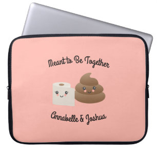 Funda Para Portátil Impulso de Kawaii y regalo de la novia del TP