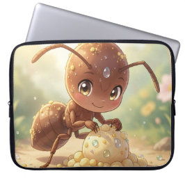 Funda Para Portátil In Search of Blossom Gold