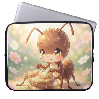 Funda Para Portátil In Search of Blossom Gold.9