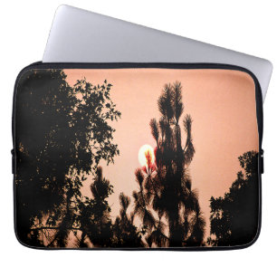 Funda Para Portátil Incendio en el Valle de la India......