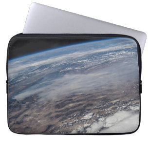 Funda Para Portátil Incendios Alrededor Del Parque Nacional Yosemite.