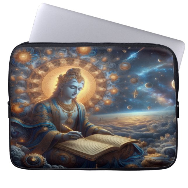 Funda para portátil incondicional (Frente)