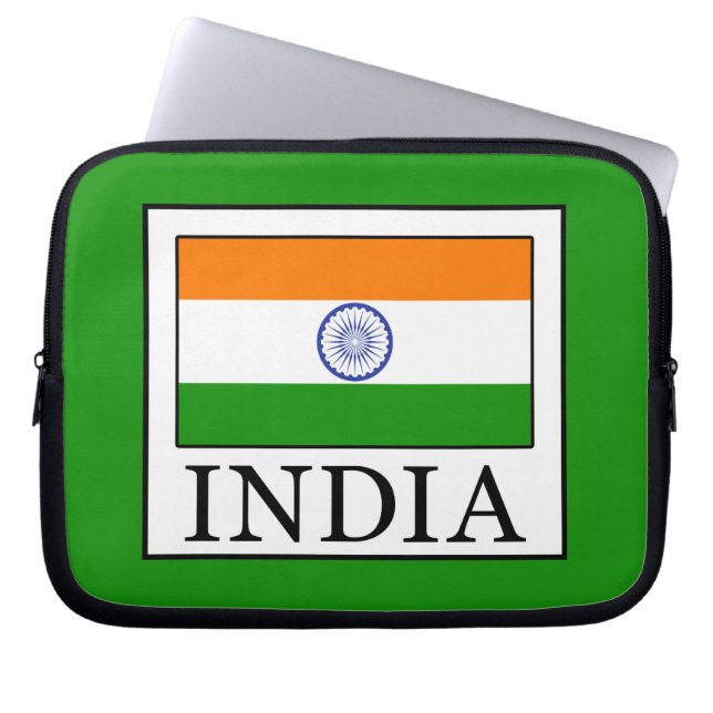 Funda Para Portátil India (Frente)