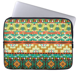 Funda para portátil india americana