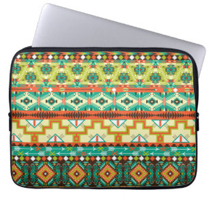 Funda para portátil india americana