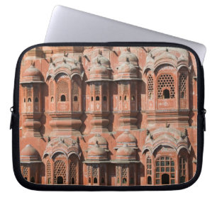 Funda Para Portátil INDIA, Rajasthan, Jaipur: Hawa Mahal (Palacio de