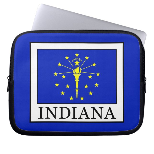 Funda Para Portátil Indiana (Frente)