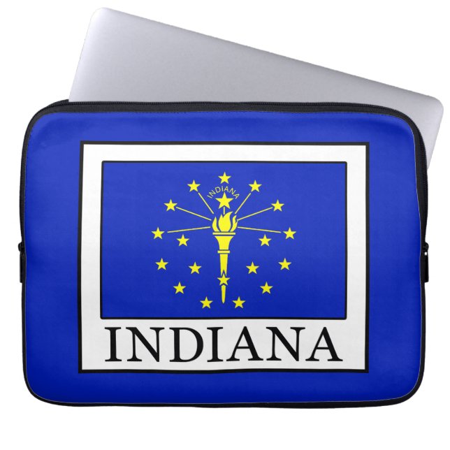 Funda Para Portátil Indiana (Frente)