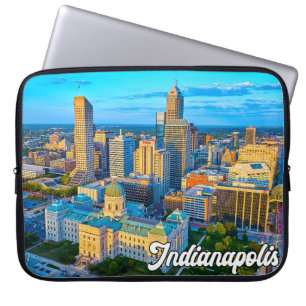 Funda Para Portátil Indianápolis, Indiana, EE. UU.