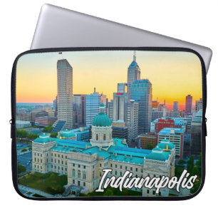 Funda Para Portátil Indianápolis, Indiana (Estados Unidos)