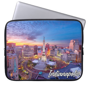 Funda Para Portátil Indianápolis, Indiana (Estados Unidos)