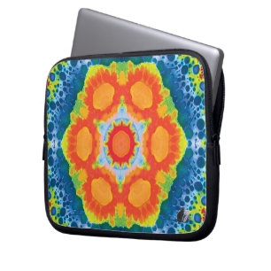 Funda Para Portátil Influir Kaleidoscope