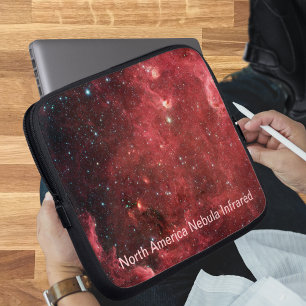 Funda Para Portátil Infrarrojos de nebulosa de Norteamérica