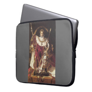 Funda Para Portátil Ingres-Retrato de Jean de Napoléon en