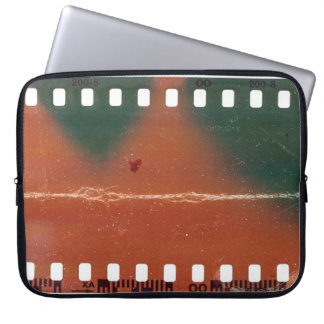 Funda Para Portátil inicio de película de 35 mm, rasguños geniales.