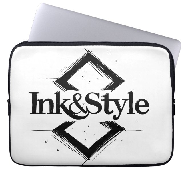 Funda Para Portátil Ink&Style (Frente)