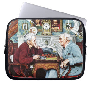 Funda Para Portátil Inocente, 1943
