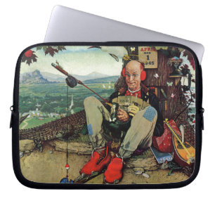 Funda Para Portátil Inocente, 1945
