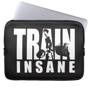 Funda Para Portátil INSANCIA DE TREN - LIBERACIÓN - Motivación del ent