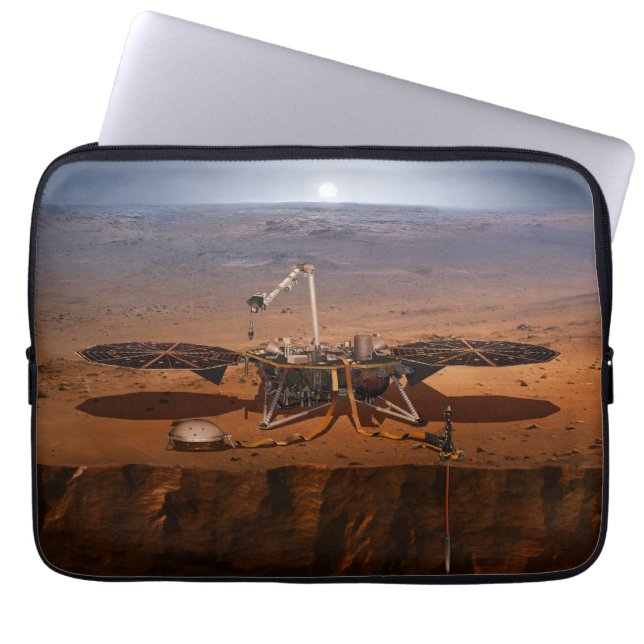 Funda Para Portátil Insight Lander (Frente)