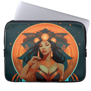 FUNDA PARA PORTÁTIL INSPIRACIÓN NATIVA #2