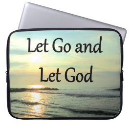 FUNDA PARA PORTÁTIL INSPIRACIÓN, VAMOS A DEJAR FOTO DE DIOS