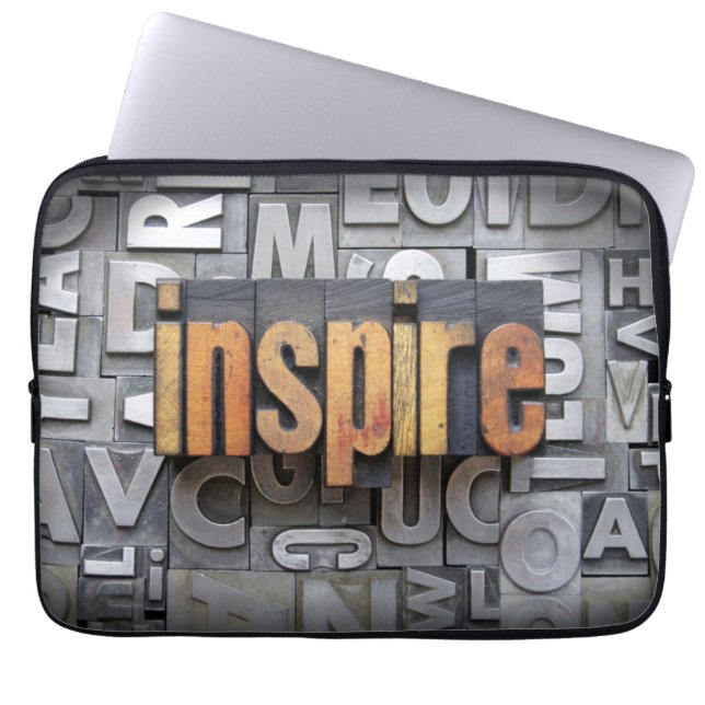 Funda Para Portátil Inspire (Frente)