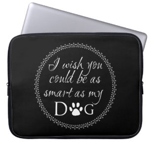 Funda Para Portátil Inteligente como la manga de mi perro portátil