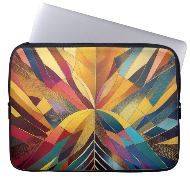 Funda Para Portátil Interconexión (Frente)