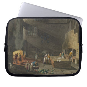 Funda Para Portátil Interior de la cocina, trinidad Cambridg