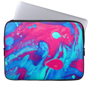 Funda Para Portátil Interior de una lámpara de lava