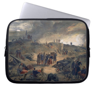 Funda Para Portátil Interior del Malakoff, placa 'de Seat de