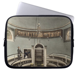 Funda Para Portátil Interior del teatro de la anatomía, Cambridge,