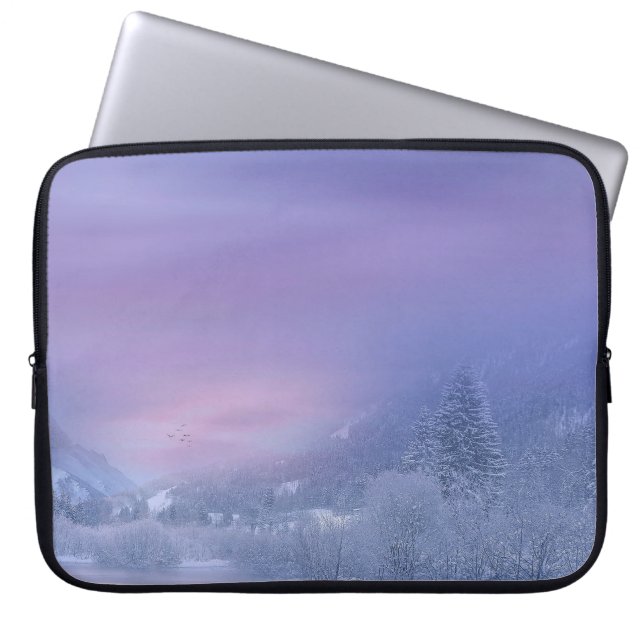 Funda Para Portátil Invierno 08 (Frente)