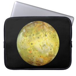 Funda Para Portátil Io (Luna de Júpiter)