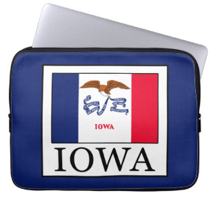 Funda Para Portátil Iowa