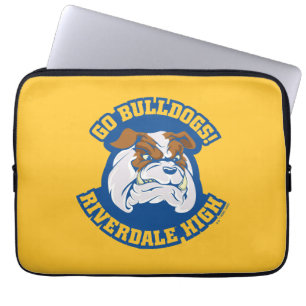 Funda Para Portátil Ir Bulldoges - Riverdale High