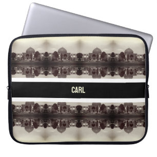 Funda Para Portátil Iran vintage mezquita shah Isfahan