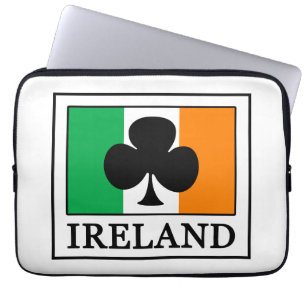 Funda Para Portátil Ireland laptop sleeve